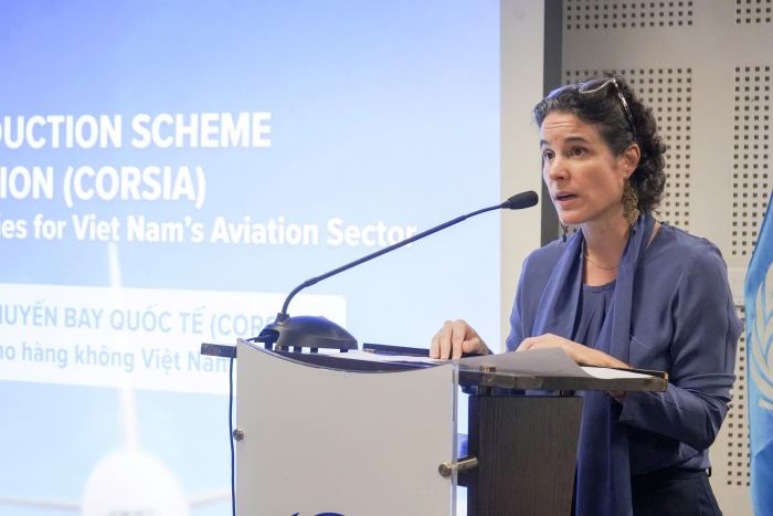 Việt Nam thúc đẩy lộ trình tham gia CORSIA trong ngành hàng không